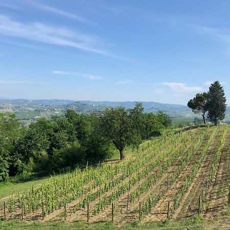 مبيت وإفطار كوستيليولي دستي Cascina San Michele المظهر الخارجي الصورة
