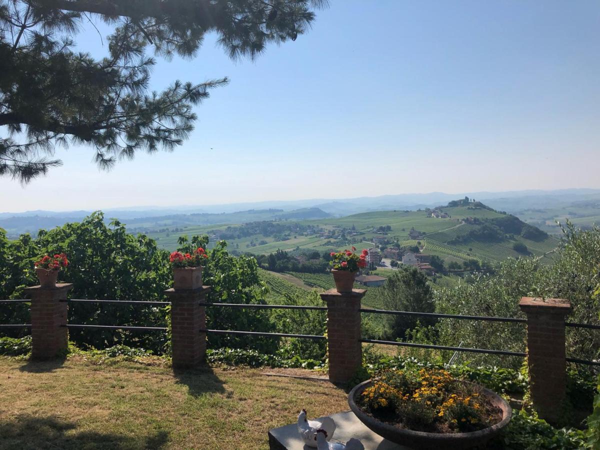 مبيت وإفطار كوستيليولي دستي Cascina San Michele المظهر الخارجي الصورة