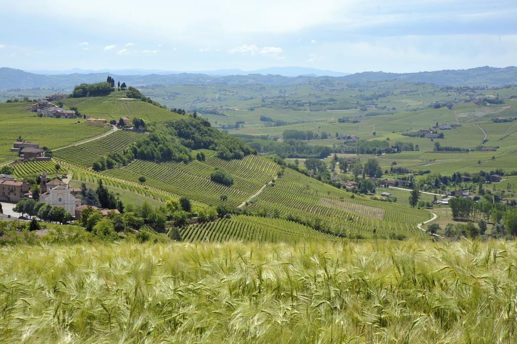 مبيت وإفطار كوستيليولي دستي Cascina San Michele المظهر الخارجي الصورة